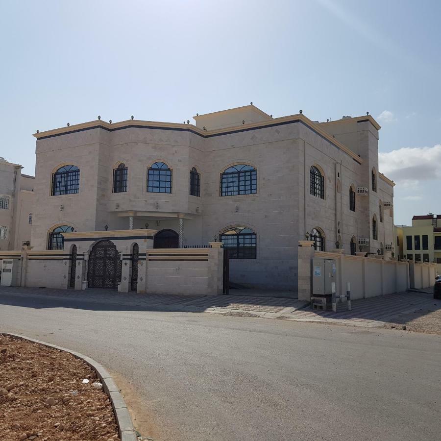 فيلا Alarbee Aljeded صلالة المظهر الخارجي الصورة