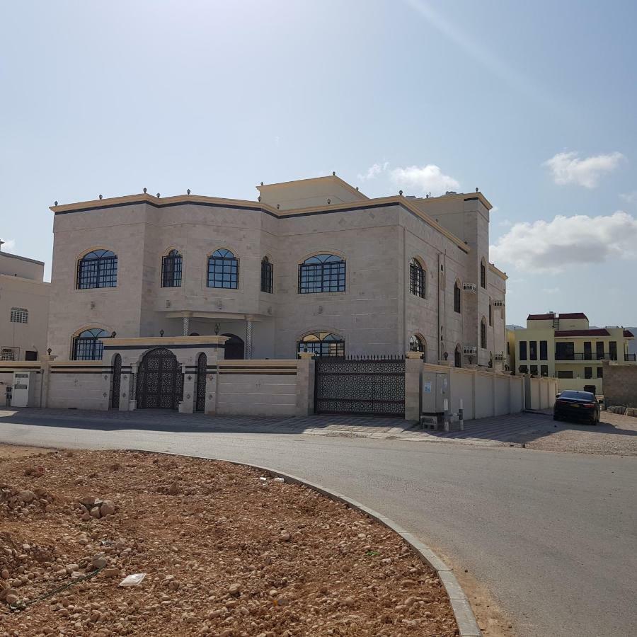 فيلا Alarbee Aljeded صلالة المظهر الخارجي الصورة